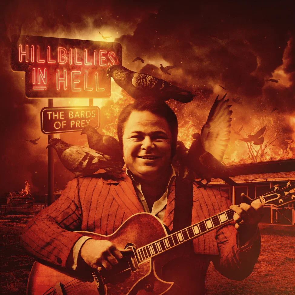 V/A - Hillbillies in Hell: The Bards of Prey (LP)