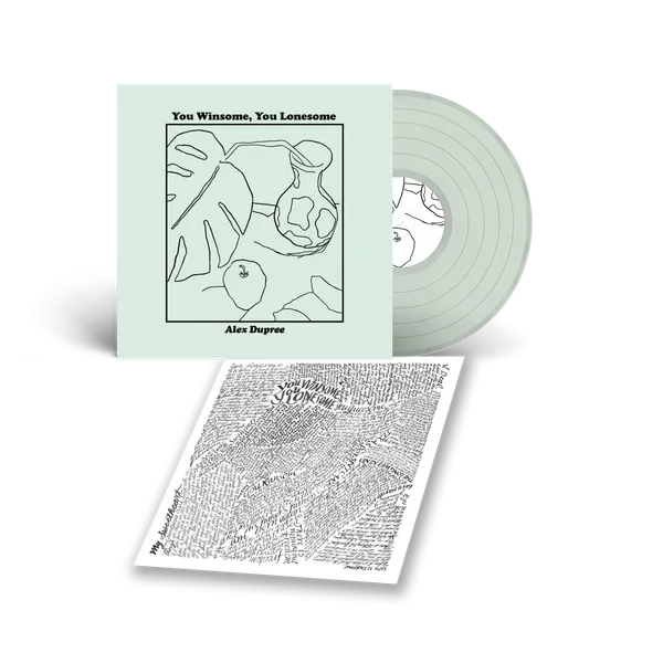 Alex Dupree - You Winsome, You Lonesome (LP)