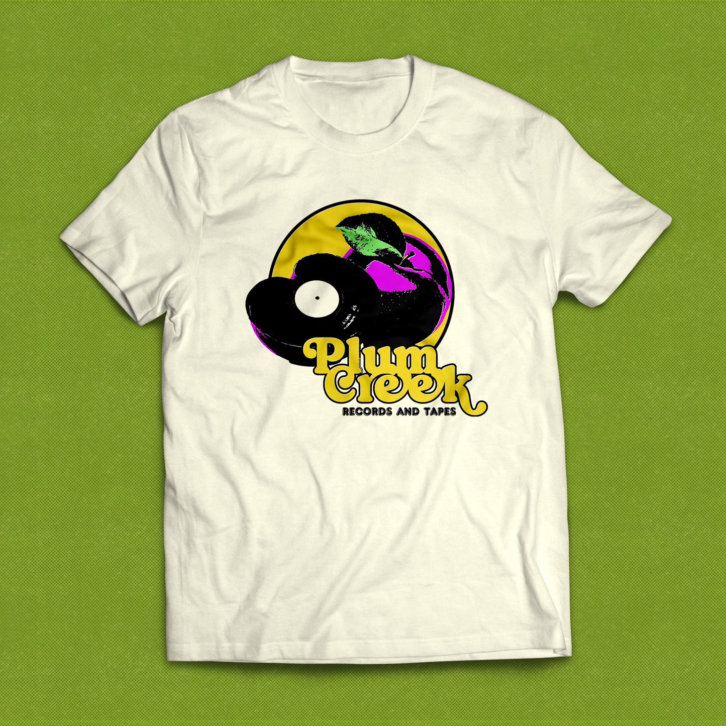 Plum Creek Logo Tee