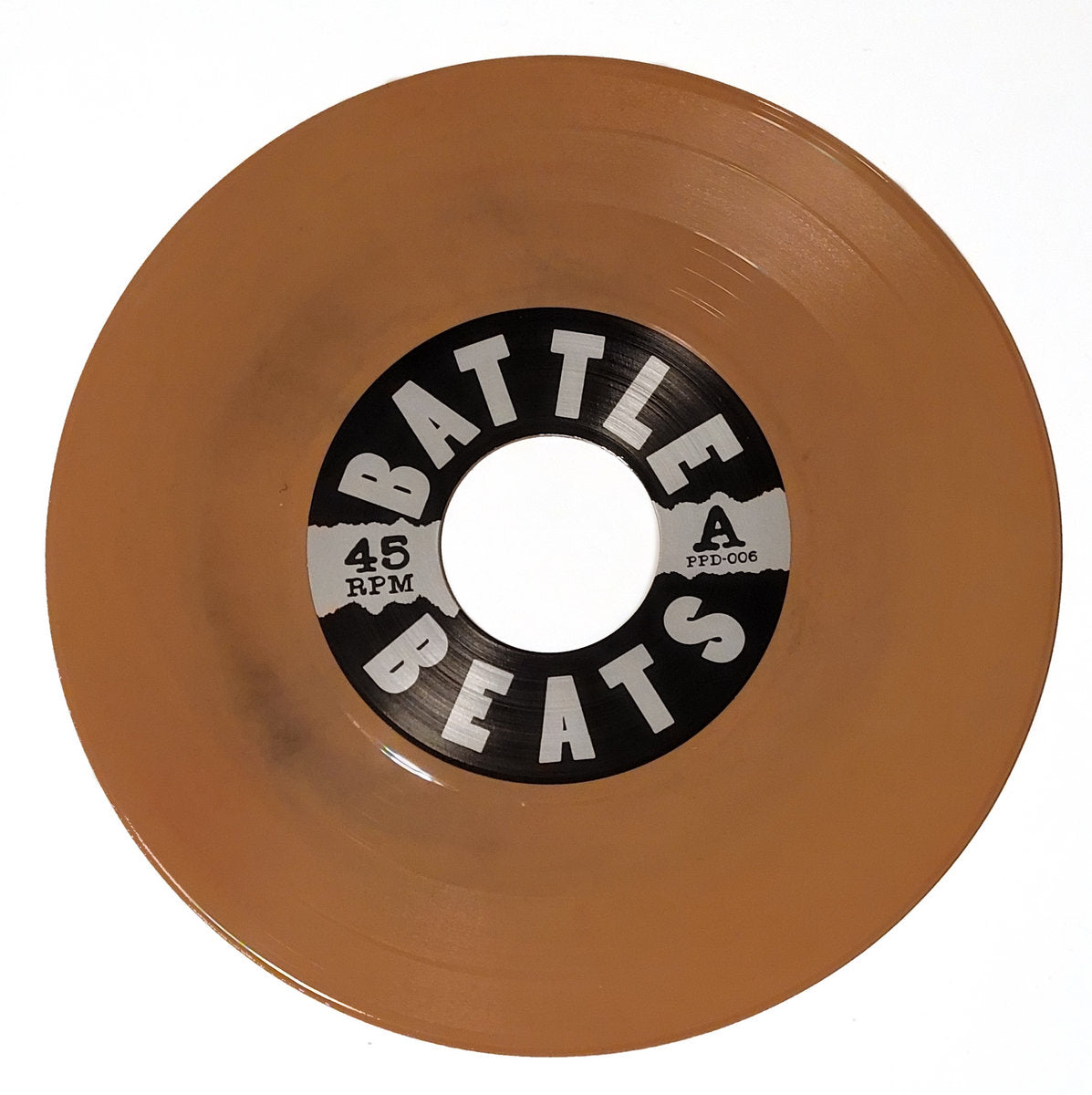 The Battlebeats - Get Lost (7")