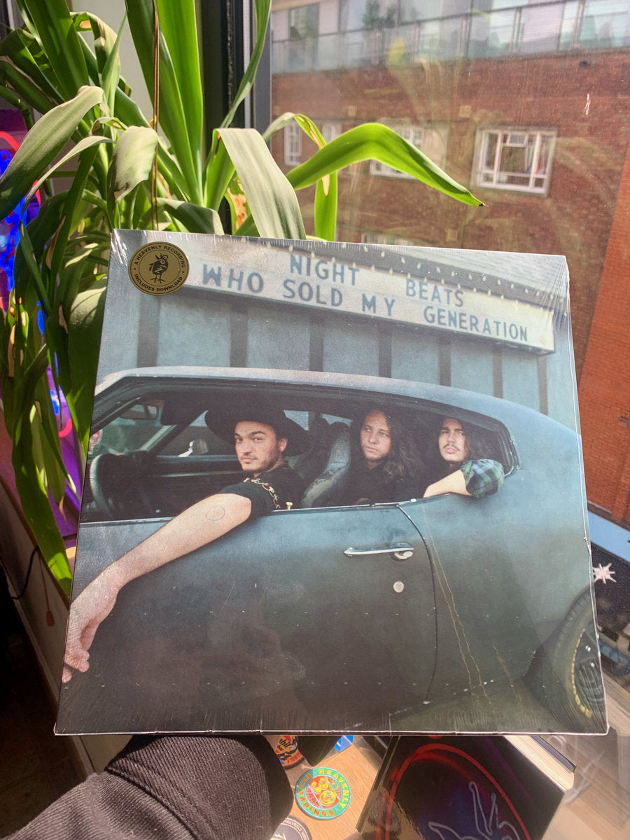 Night Beats - Who Sold My Generation (LP)