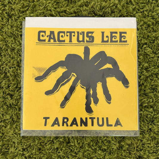 Cactus Lee - Tarantula (LP)