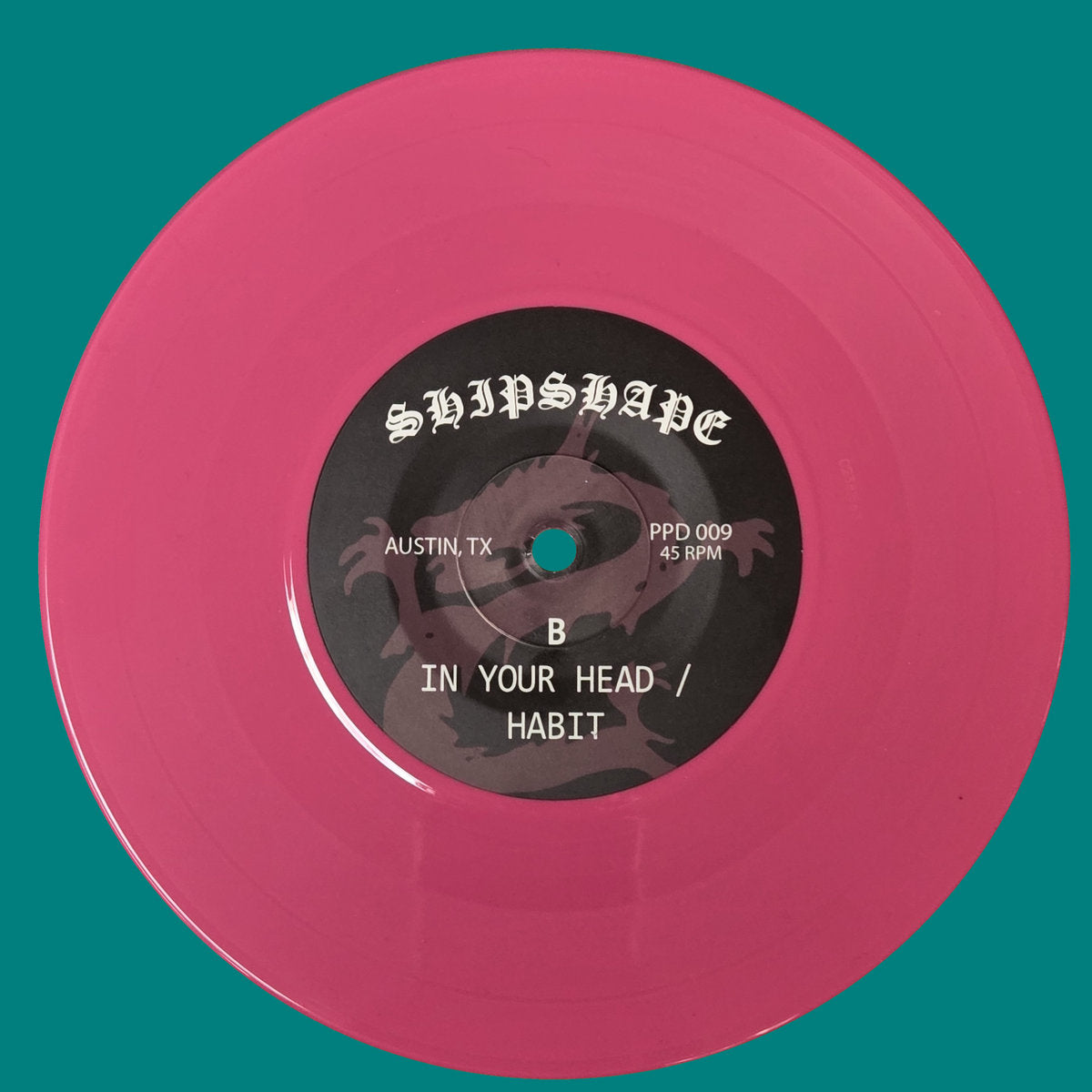 Shipshape - Shipshape (7")