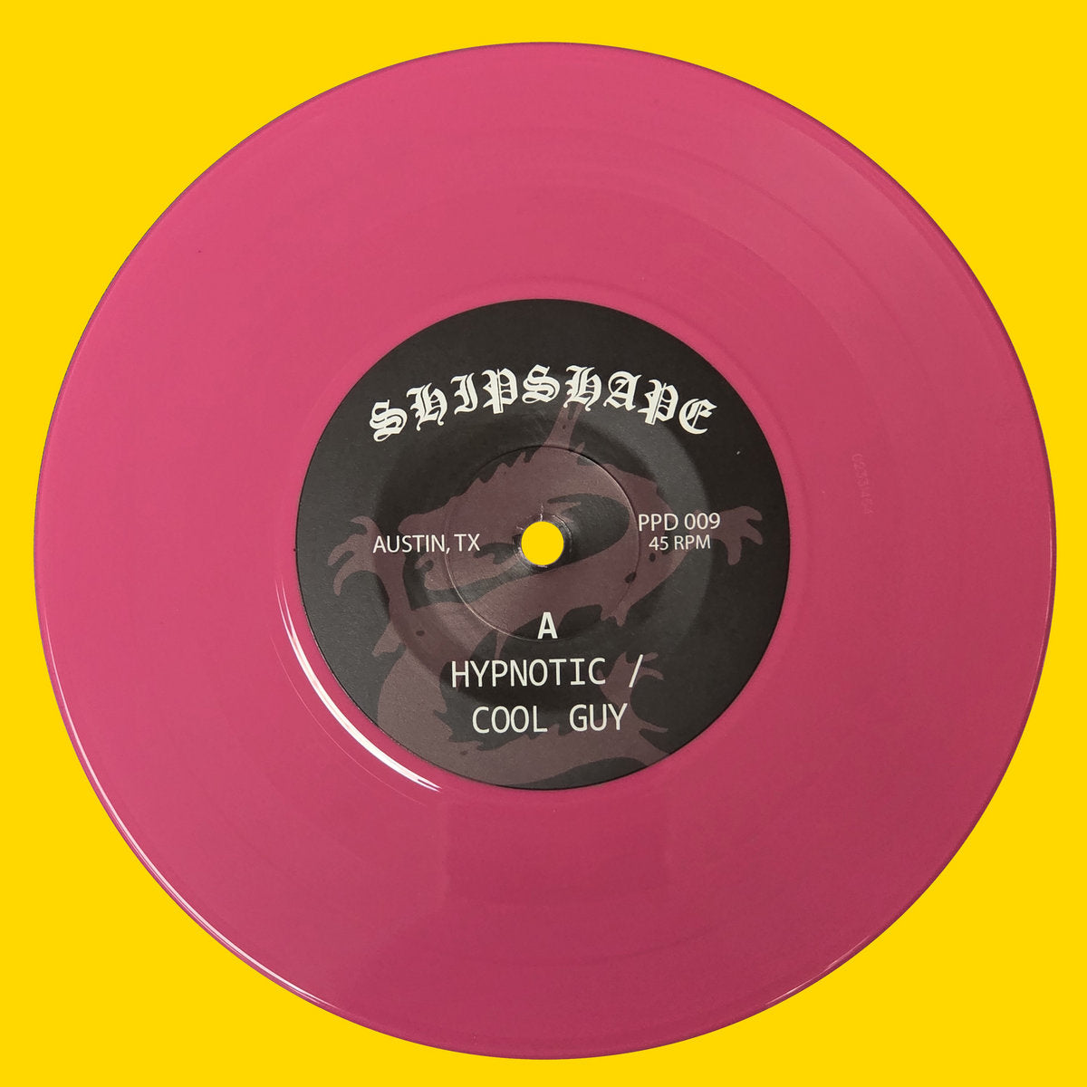 Shipshape - Shipshape (7")