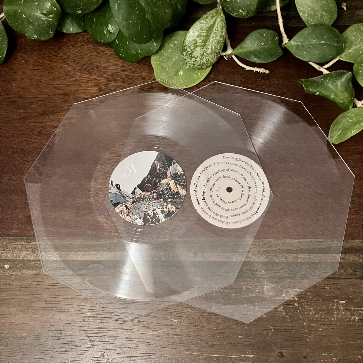 Sound and Voice - All My Dreams Are Absent From Me (2xLP)