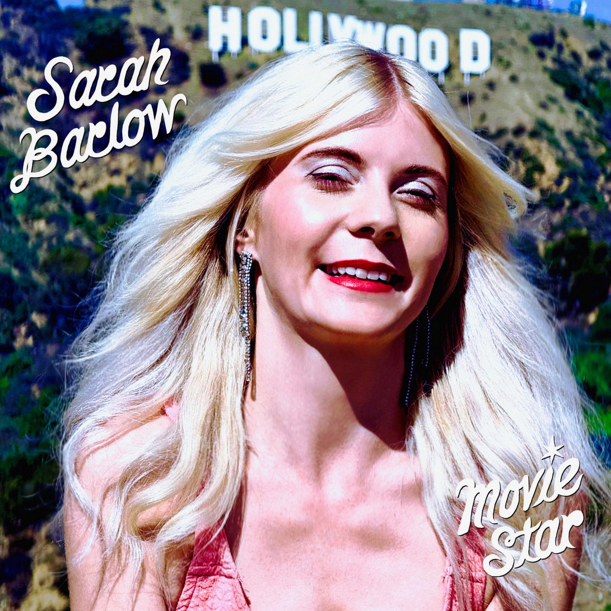 Sarah Barlow - Movie Star (CD)