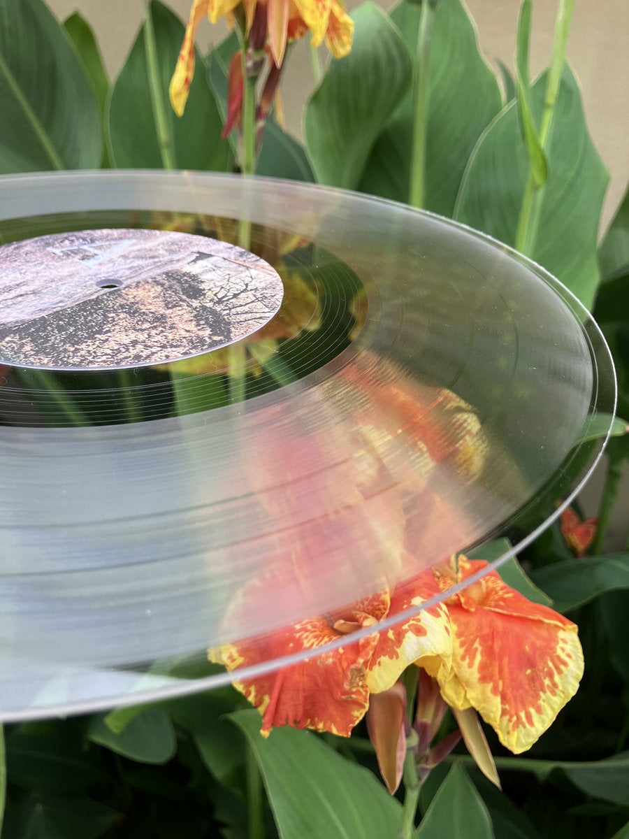 Duncan Park - Prana EP (10")