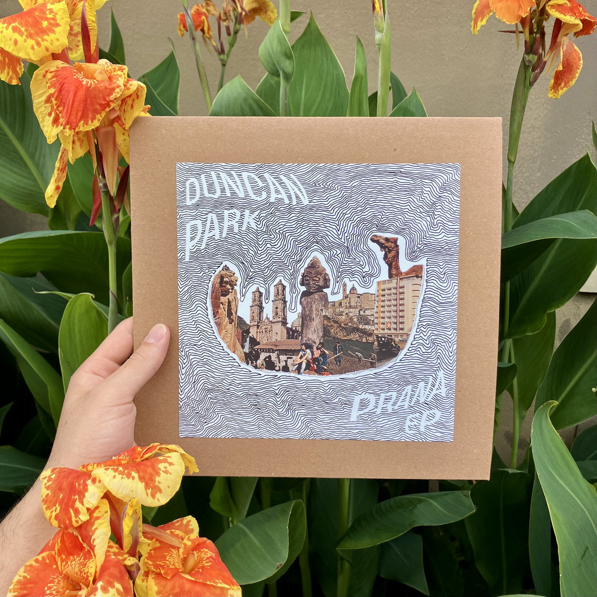 Duncan Park - Prana EP (10")