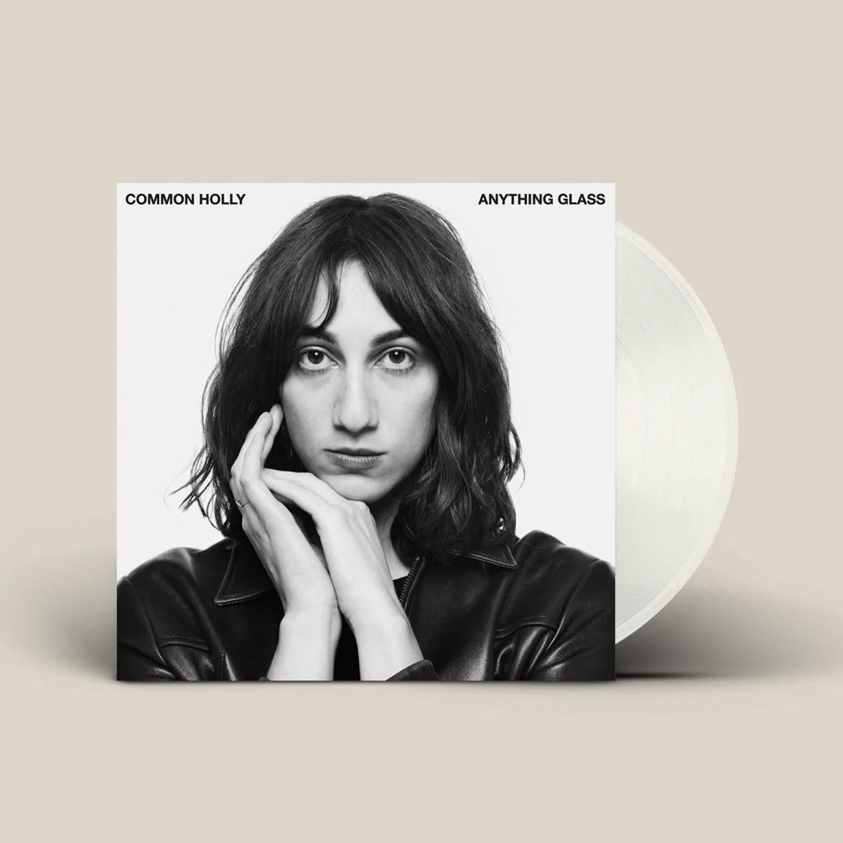 Common Holly - Anything glass (LP)