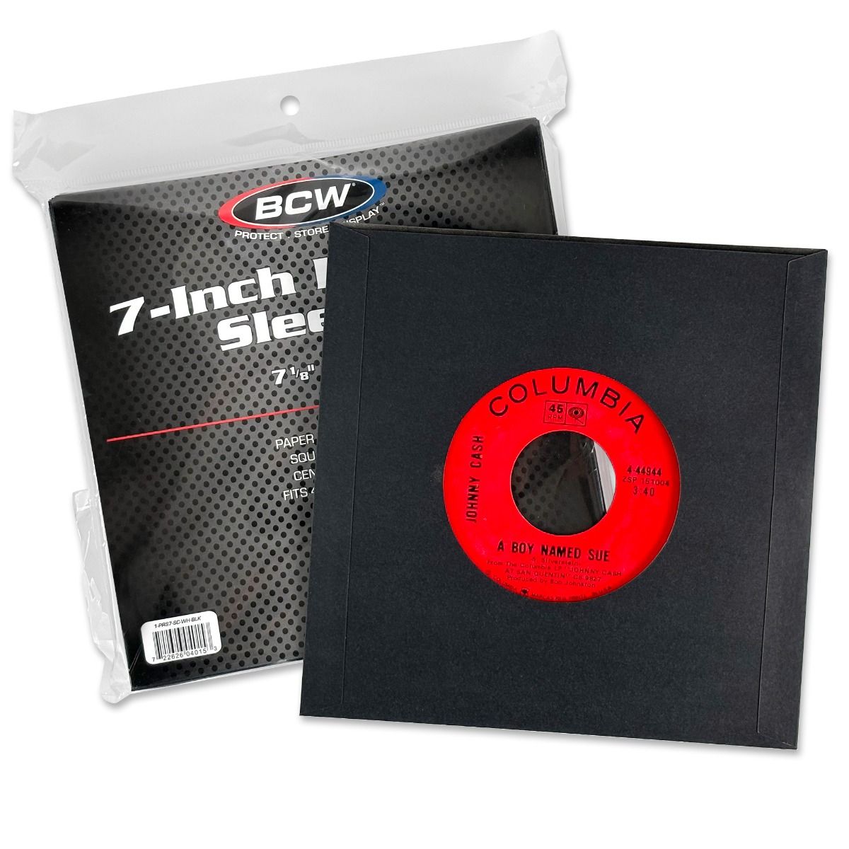 7-Inch Record Inner Sleeves