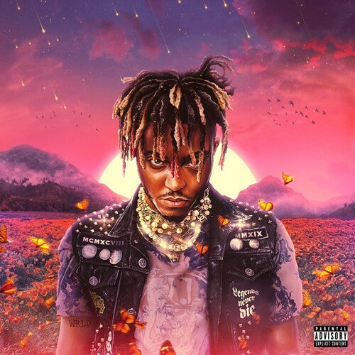 Juice WRLD - Legends Never Die (2xLP)