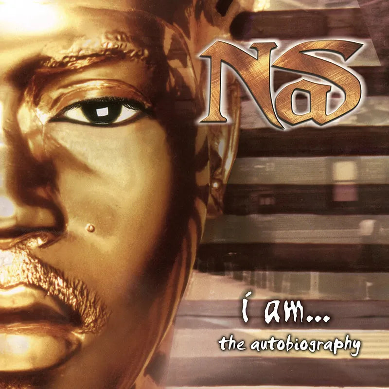 Nas - I AM… Autobiography (LP)