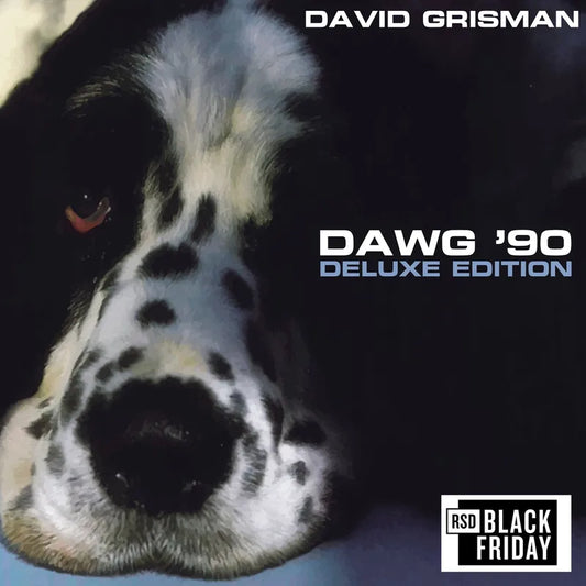 David Grisman - Dawg '90: Deluxe Edition (2xLP)