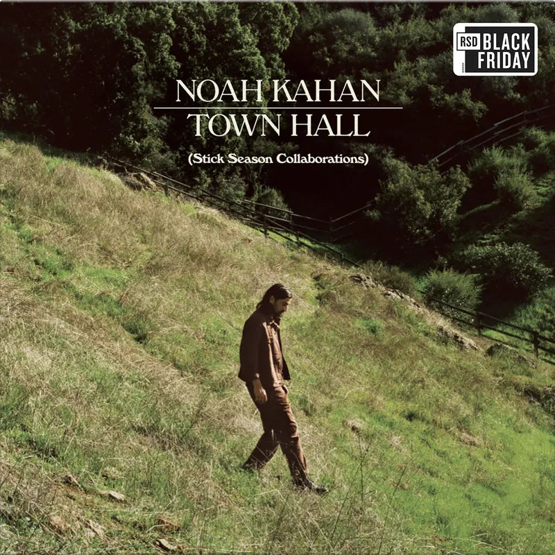 Noah Kahan - Town Hall (Stick Season Collaborations) (LP)