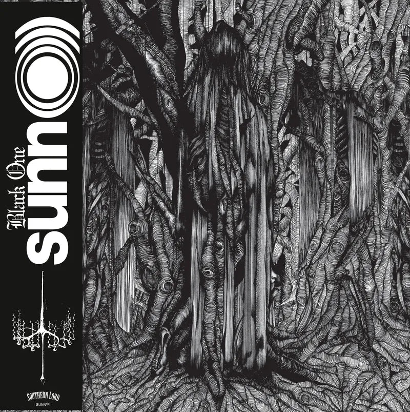 Sunn O))) - Black One (Deluxe Edition) (LP)