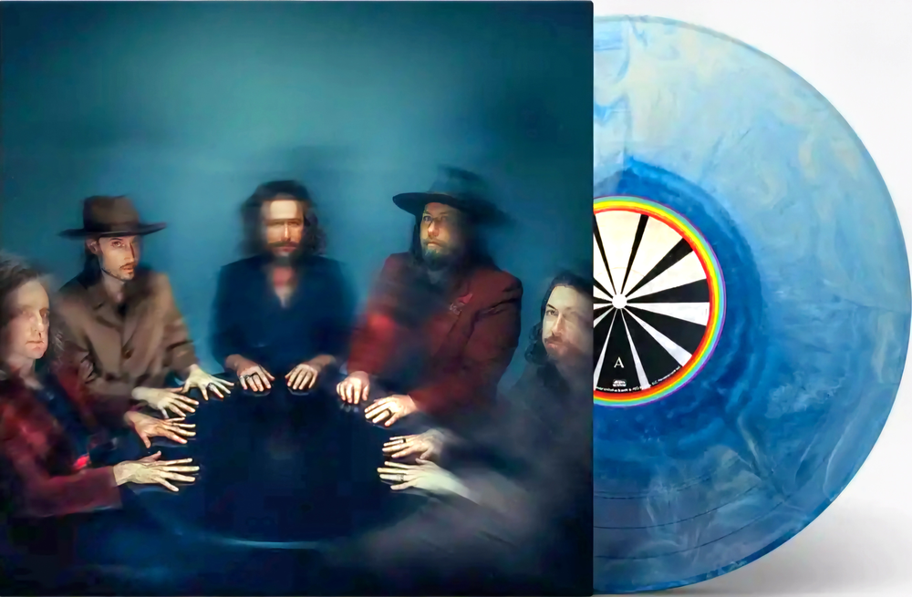 My Morning Jacket - is (Indie Exclusive Blue Iceberg LP)