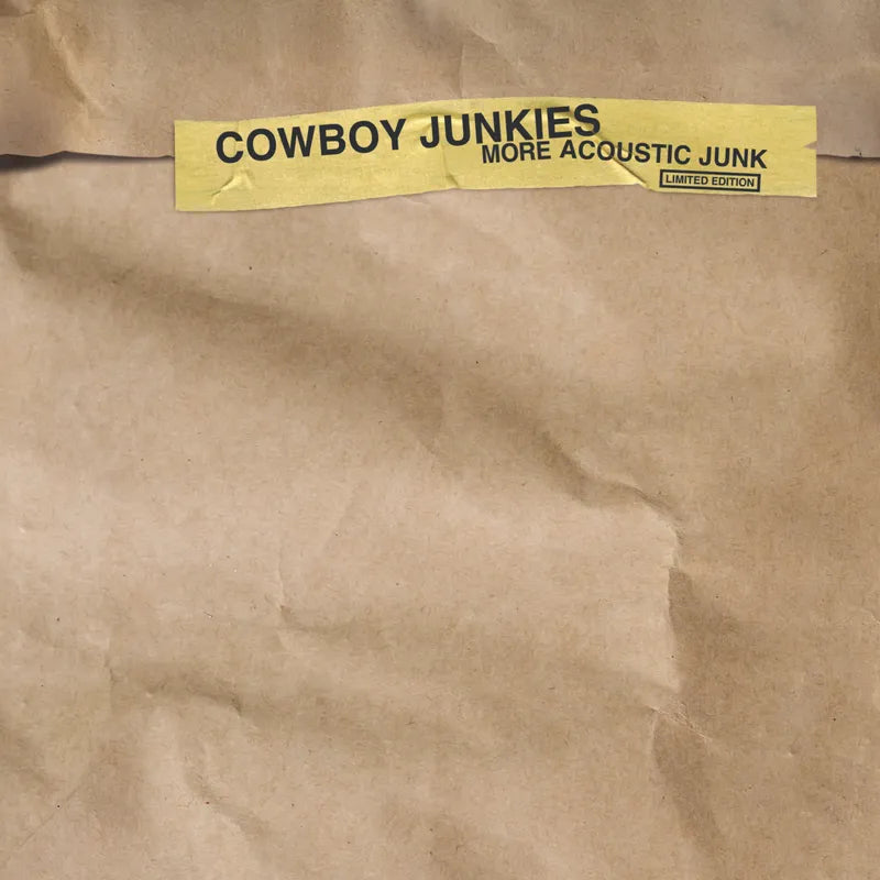 Cowboy Junkies - More Acoustic Junk (LP)