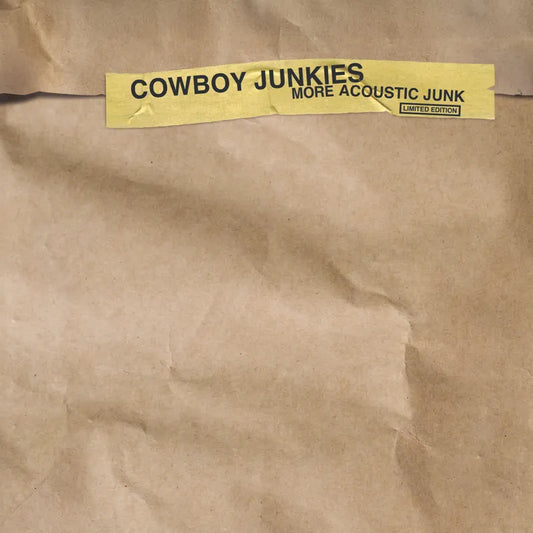 Cowboy Junkies - More Acoustic Junk (LP)
