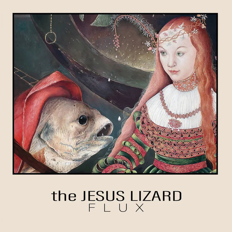 The Jesus Lizard - Flux (LP)