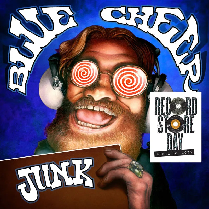 Blue Cheer - Junk (LP)