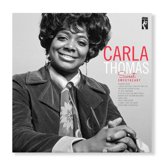 Carla Thomas - Sweet Sweetheart (LP)