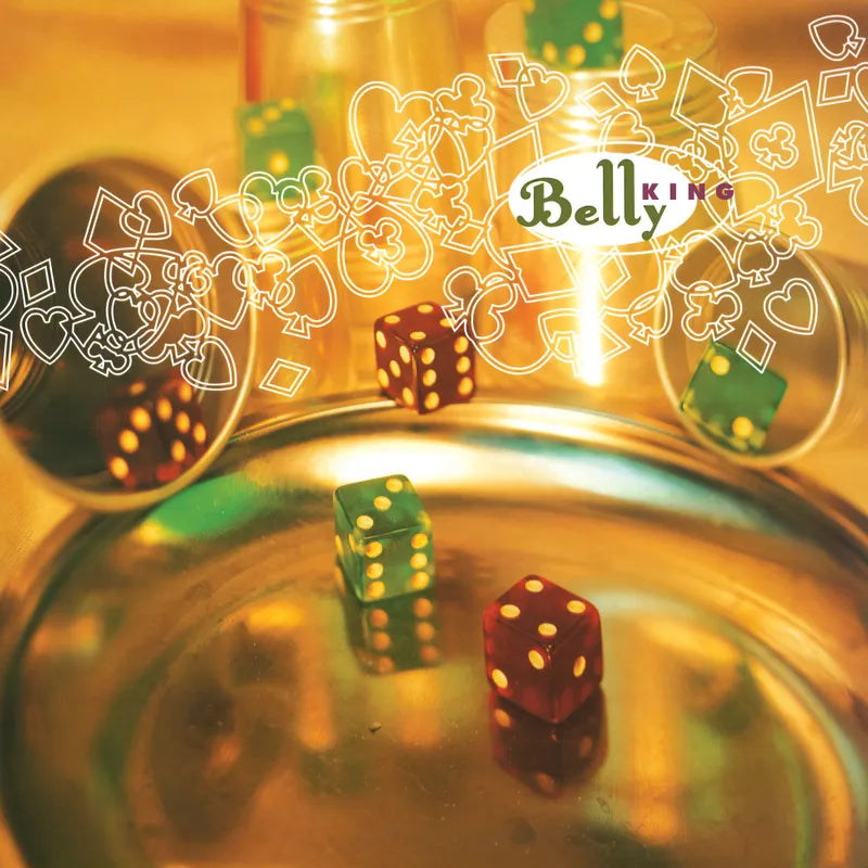 Belly - King (LP)