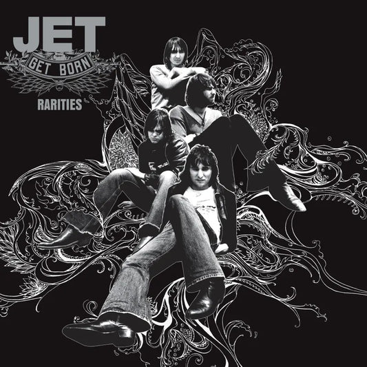 Jet - Get Born Rarities (LP)