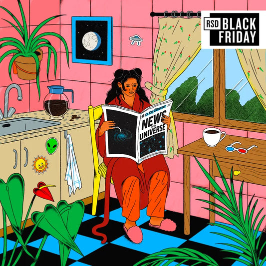 La Luz - Extra! Extra! (LP)