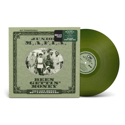 Junior M.A.F.I.A. - Been Gettin' Money (The Get Money 30th Anniversary 12")