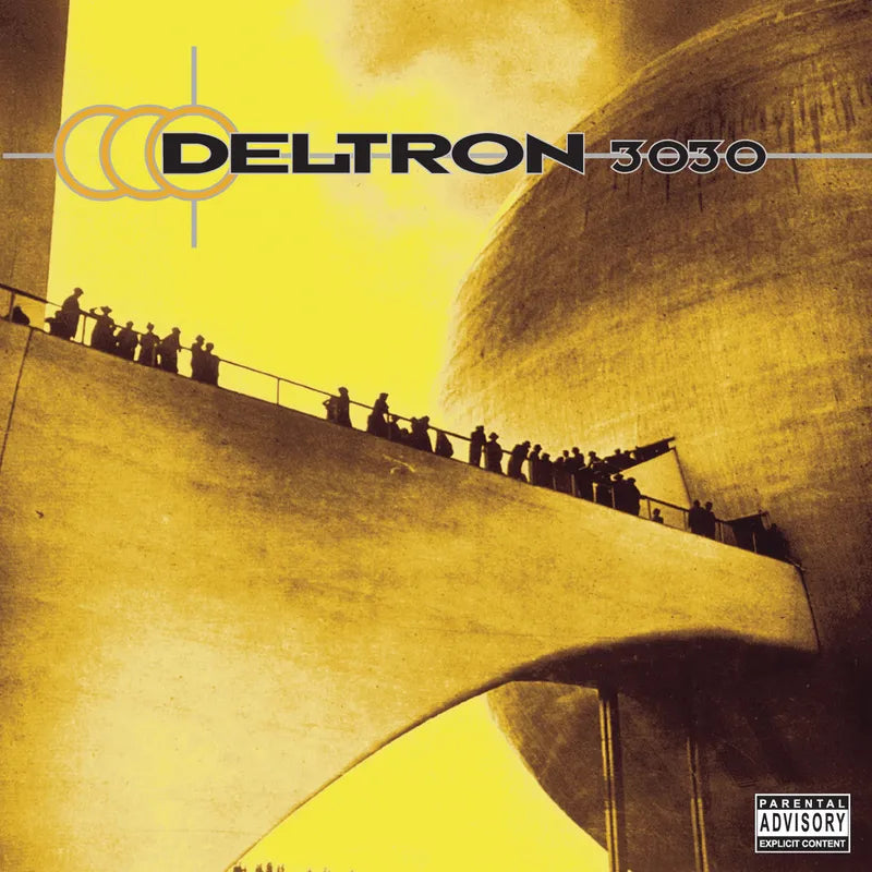 Deltron 3030 - Deltron 3030: 25th Anniversary (2xLP)