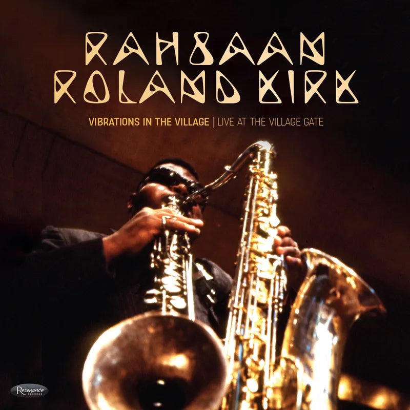 Rahsaan Roland Kirk - Vibrations In The Village: Live At The Village Gate (2xLP)