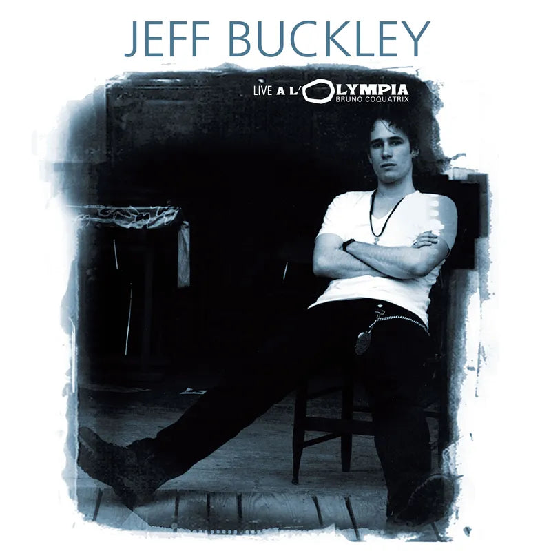 Jeff Buckley - Live À L'Olympia (2xLP)