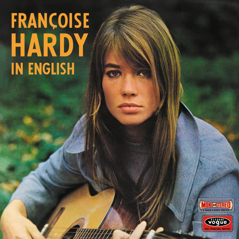 Francoise Hardy - In English (LP + 7")
