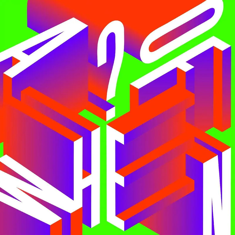 Panda Bear & Sonic Boom - Graveyard/Lucky Charm (7")