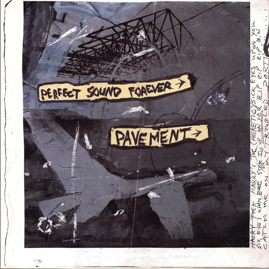 Pavement - Perfect Sound Forever (10")