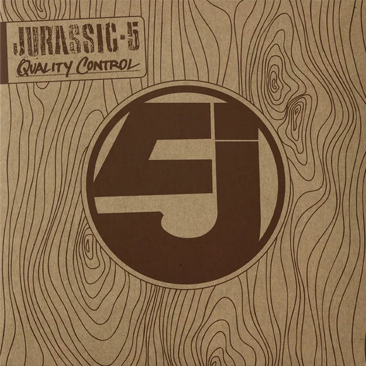 Jurassic 5 - Quality Control: 25th Anniversary Edition (2xLP)