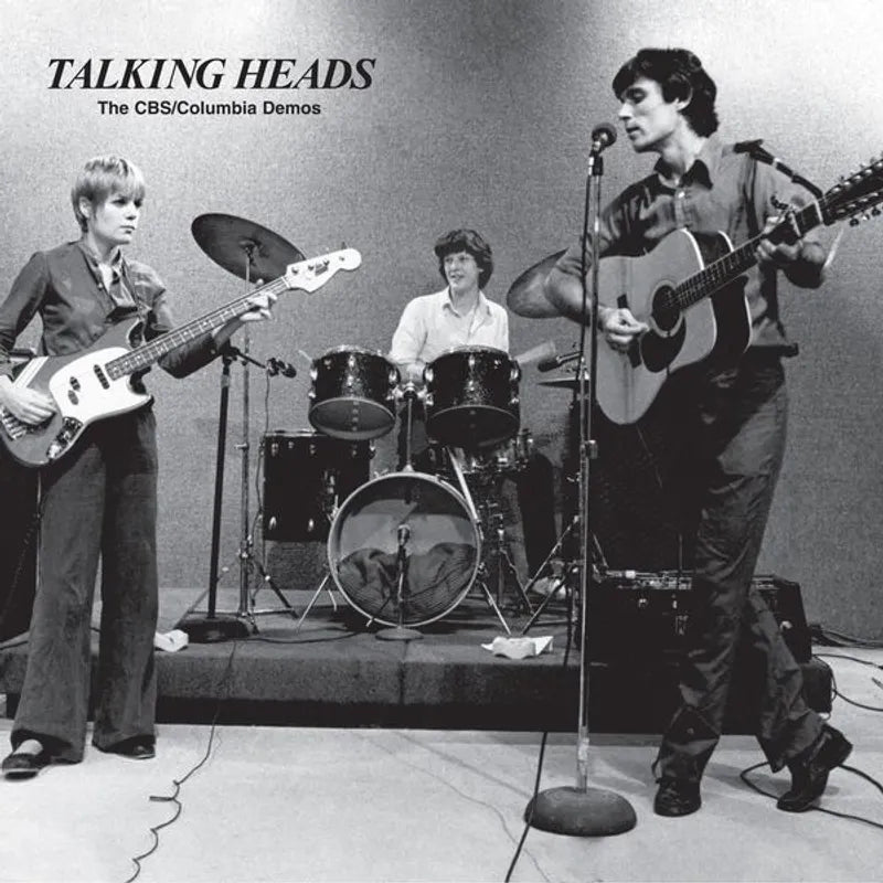 Talking Heads - The CBS/Columbia Demos (2xLP)