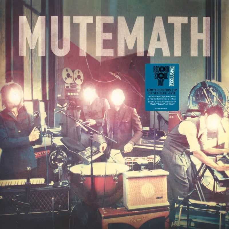 Mutemath - Mutemath (2xLP)