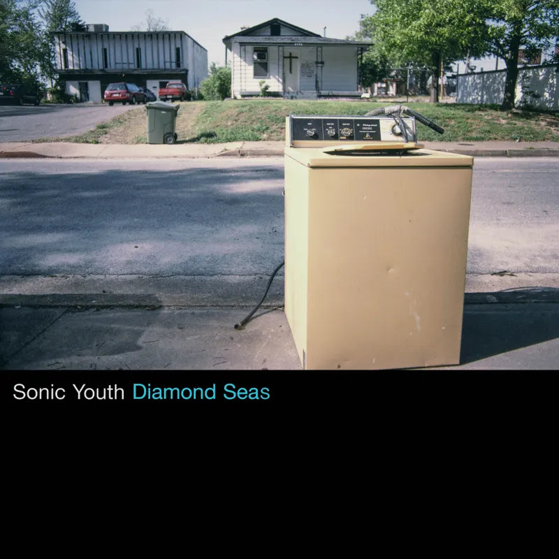 Sonic Youth - Diamond Seas (LP)