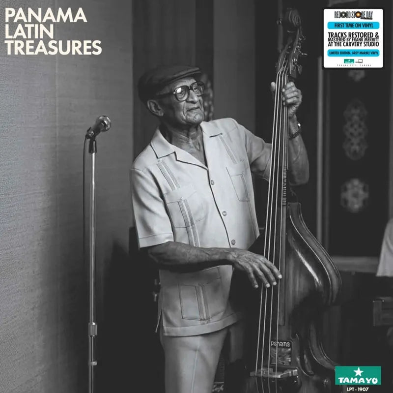 V/A - Panama Latin Treasures (LP)
