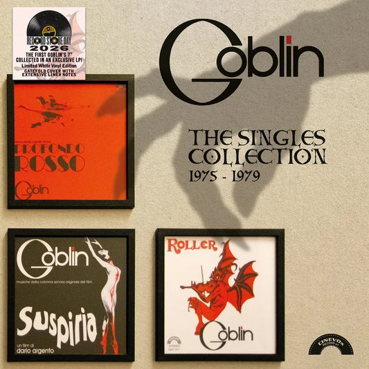 Goblin - The Singles Collection 1975 - 1979 (LP)