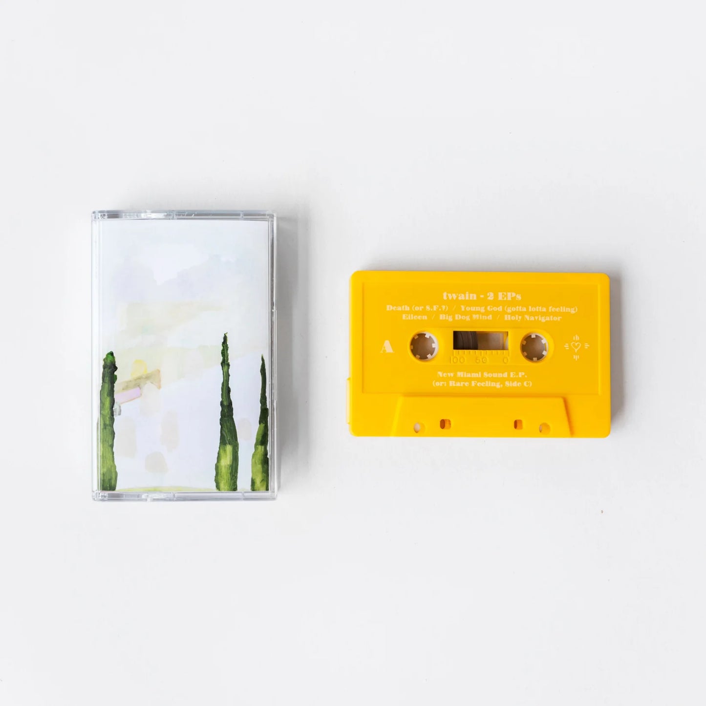 Twain - 2 E.P.s (CA)