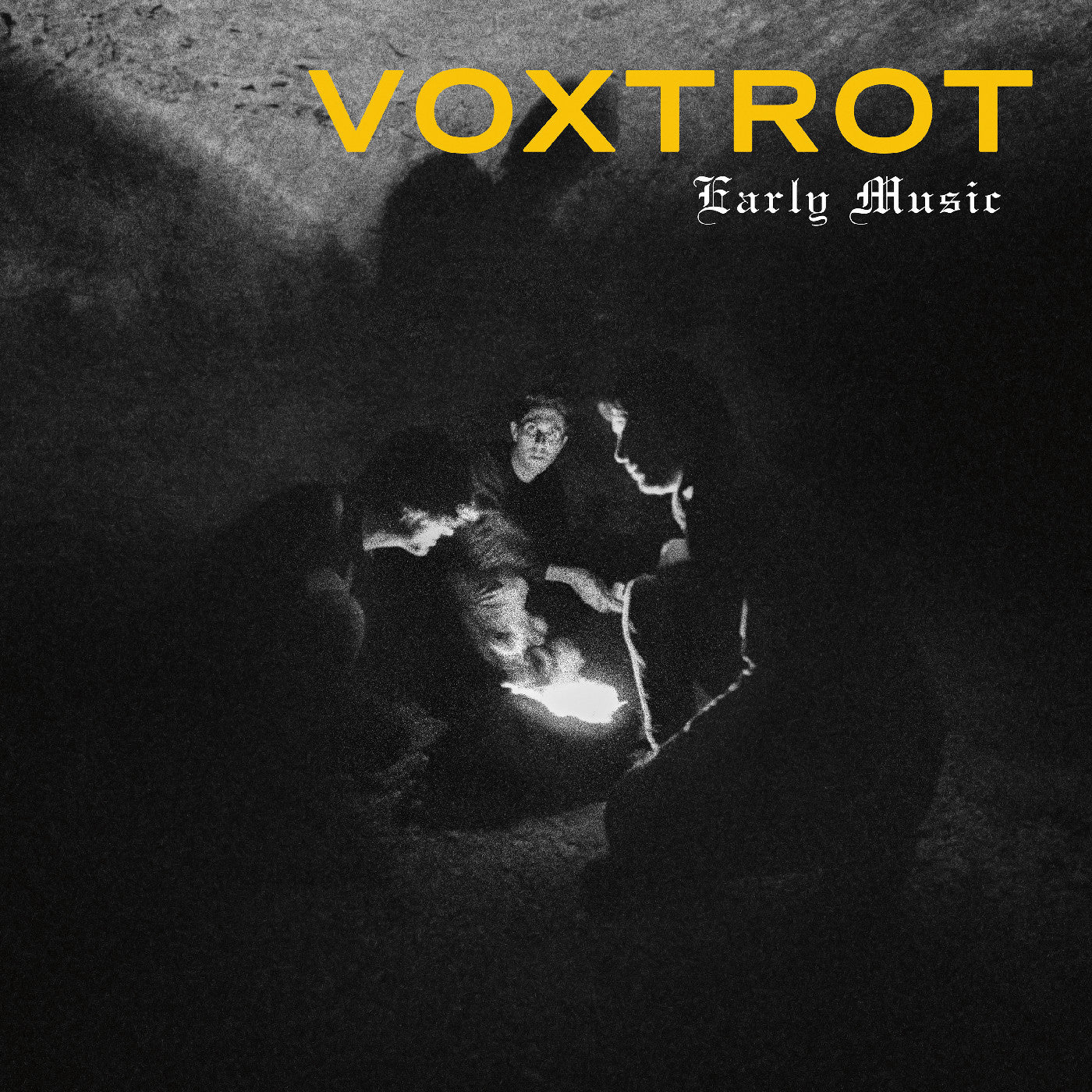 PRE-ORDER: Voxtrot - Early Music (LP)