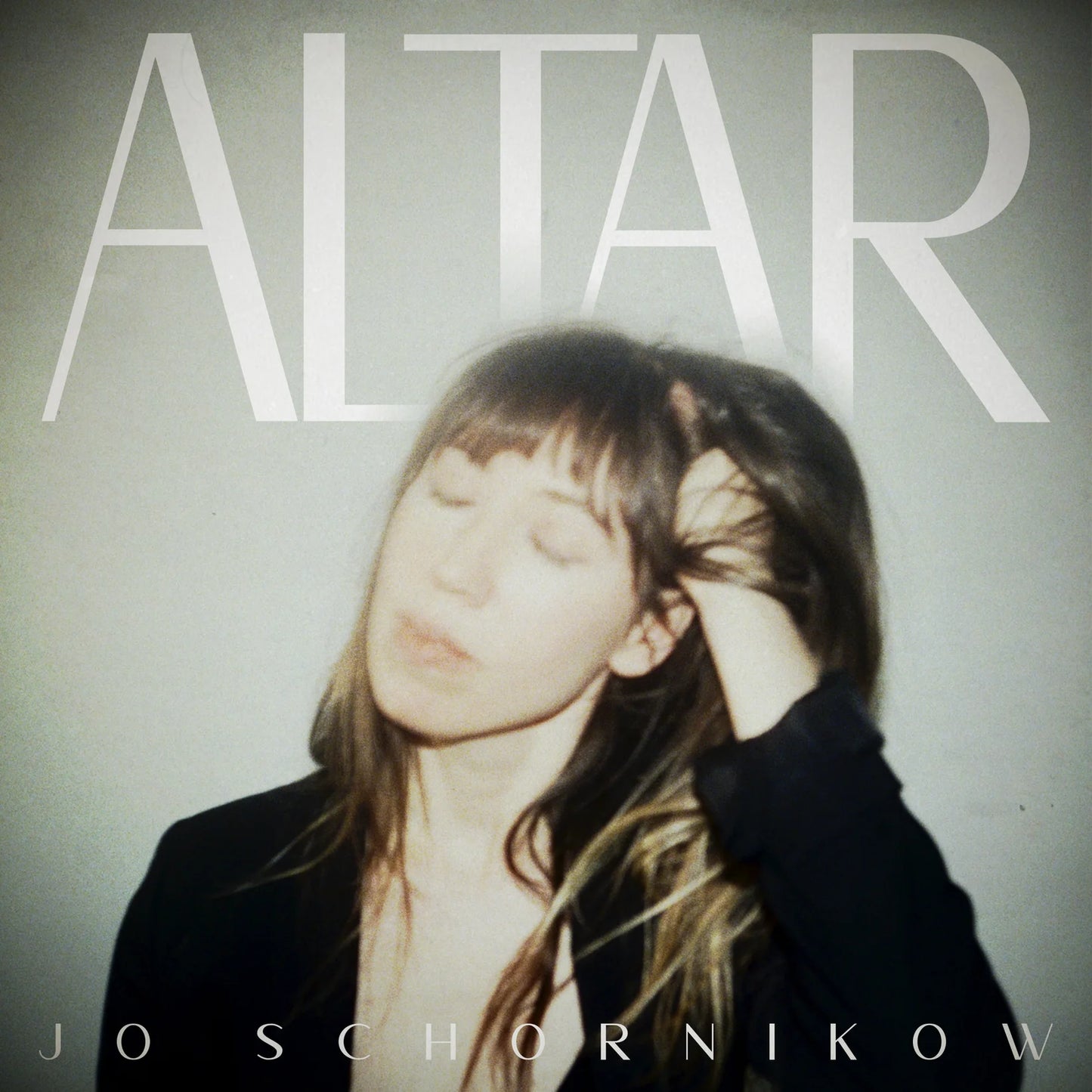 Jo Schornikow - ALTAR (LP)
