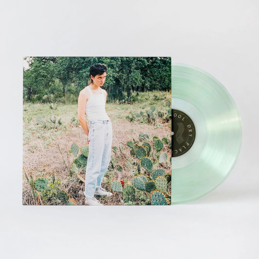 Katy Kirby - Cool Dry Place (Coke Bottle Clear LP)