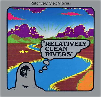 Relatively Clean Rivers - Relatively Clean Rivers (LP)