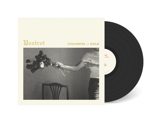 PRE-ORDER: Voxtrot - Dreamers in Exile