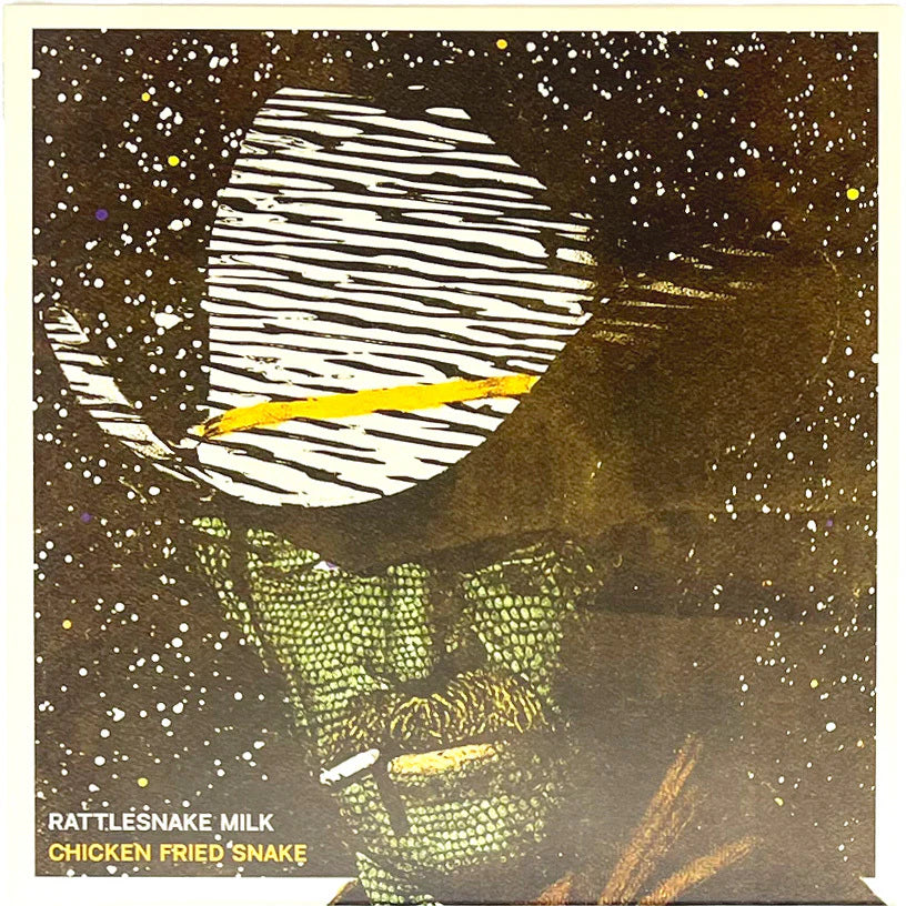 Rattlesnake Milk - Chicken Fried Snake (LP)