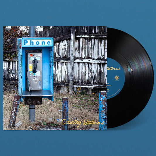 Country Westerns - EP (10")