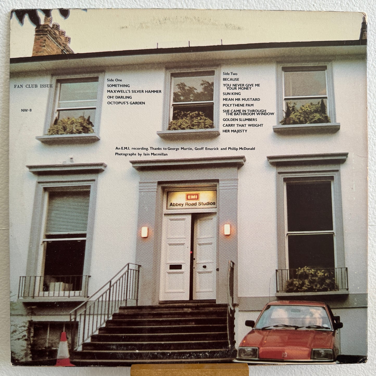 Beatles - Return to Abbey Road (LP)